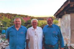 75. Geburtstag Josef Weiss - 04.06.2015