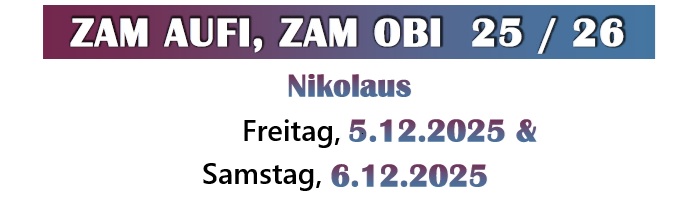 Nikolausgang 2025