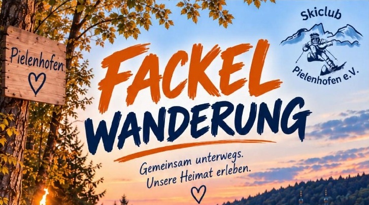 Fackelwanderung 2026